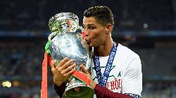 Ronaldo tuyên bố vô địch EURO tương đương như World Cup