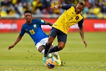 Soi kèo phạt góc Brazil vs Ecuador, 8h ngày 07/09