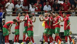 Morocco chính thức dự World Cup 2026