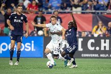 Nhận định, Soi kèo Chicago Fire vs New England Revolution 7h30 ngày 7/9: Ca khúc khải hoàn