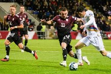 Nhận định, Soi kèo Latvia vs Serbia 20h00 ngày 06/09: Khách thắng tối thiểu