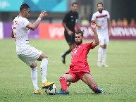 Nhận định, Soi kèo U23 Sri Lanka vs U23 Palestine, 17h00 ngày 6/9: Chiến thắng rửa mặt