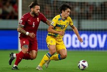 Soi kèo phạt góc Latvia vs Serbia, 20h ngày 06/09