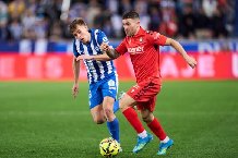 Nhận định, Soi kèo Alaves vs Osasuna 23h30 ngày 06/09: Lợi thế sân bãi