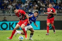 Nhận định, Soi kèo Cruzeiro vs Atletico Paranaense 02h00 ngày 07/09: Lợi thế sân nhà