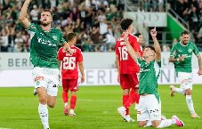 Nhận định, Soi kèo Dunav Ruse vs Slavia Sofia 0h30 ngày 08/09: Top 1 thắng kèo