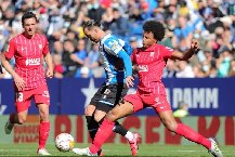 Nhận định, Soi kèo Espanyol vs Sevilla 02h00 ngày 07/09: Bất phân thắng bại