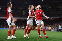 Nhận định, Soi kèo Nữ Arsenal vs Nữ Lyon, 2h00 ngày 8/10: Đẳng cấp vượt trội