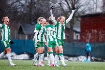 Nhận định, Soi kèo Nữ Hammarby vs Nữ Brann, 0h00 ngày 8/10: 1 bàn định đoạt