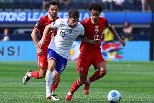 Nhận định, Soi kèo Mỹ vs Canada 07h10 ngày 07/10: Hòa là đẹp