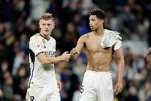 Bellingham chấn thương vai, Real Madrid lo sốt vó