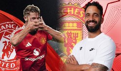 Amorim lên tiếng về tương lai Gyokeres sau tin đồn với Man United