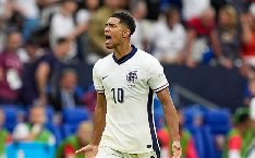 Bellingham sắp trở lại ĐT Anh