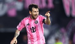 Galatasaray muốn mượn Messi trong 4 tháng