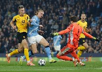 Man City đè bẹp Dortmund tại Cúp C1 châu Âu