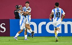 Nhận định, Soi kèo U17 Argentina vs U17 Tunisia 20h30 ngày 6/11: Đại chiến vì ngôi đầu