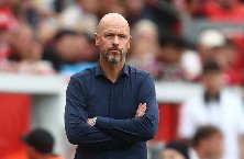 Ten Hag được liên hệ trở lại để giải cứu đội bóng cũ