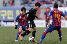 Nhận định Busan I'Park vs Suwon FC, vòng play-off VĐQG Hàn Quốc 17h00 ngày 6/12/2023