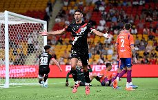 Kết quả bóng đá hôm nay tối 6/12: Brisbane Roar thua thảm Melbourne City