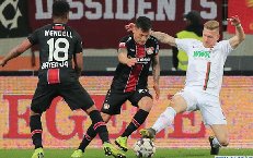 Nhận định, Soi kèo Augsburg vs Leverkusen 21h30 ngày 6/12: Khó cản đội khách