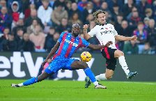 Nhận định, Soi kèo Fulham vs Crystal Palace 23h30 ngày 7/12: Khách lấn chủ