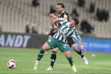 Nhận định dự đoán Panathinaikos vs Panetolikos GFS, lúc 22h00 ngày 7/1/2024