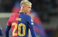 Olmo cùng Barcelona sang Saudi Arabia dự Siêu cúp Tây Ban Nha
