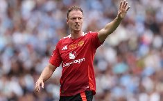 Evans tái xuất Old Trafford trong vai trò mới