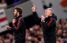 MU dậy sóng với cuộc đua ghế HLV tạm quyền