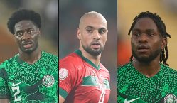 1/3 cầu thủ thi đấu tại CAN được sinh ra bên ngoài Châu Phi