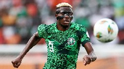 Osimhen trở lại tập luyện, có thể đá bán kết CAN 2024