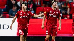 Kết quả bóng đá hôm nay tối 7/2: Adelaide United thắng nhọc Melbourne City
