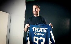 Ramos chính thức chuyển đến Mexico thi đấu cho Monterrey