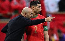 ĐT Morocco nhận cú sốc trước thềm World Cup