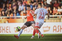 Nhận định, Soi kèo Brest vs Lorient 01h00 ngày 08/02: Khách có điểm