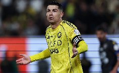 Ronaldo tiếp tục không ra sân trận thứ 2 liên tiếp, bến đỗ mới bất ngờ lộ diện