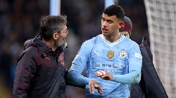 Sao Man City gặp chấn thương kinh hoàng