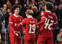 Soi kèo nhà cái Sparta Prague vs Liverpool, 0h45 ngày 8/3