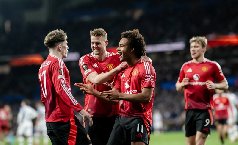 CĐV MU bất ngờ với cầu thủ được chấm điểm cao nhất ở trận hòa Sociedad