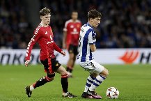 MU hòa Sociedad ở vòng 1/8 cúp C2 châu Âu