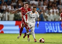 Neymar trở lại ĐT Brazil sau 1 năm rưỡi vắng bóng