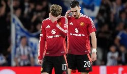 Ngôi sao MU gây phẫn nộ vì khiến đội nhà lỡ cơ hội ghi bàn mười mươi