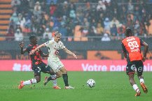 Nhận định, Soi kèo Lille vs Lorient 23h15 ngày 8/3: Hoàn thành mục tiêu