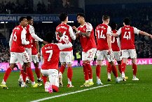 Nhận định, Soi kèo Mansfield Town vs Arsenal, 19h15 ngày 7/3: Thong dong đi tiếp