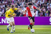 Nhận định, Soi kèo NAC Breda vs Feyenoord 22h45 ngày 8/3: Cách biệt tối thiểu
