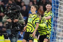 Arsenal cân bằng kỷ lục mọi thời đại sau trận thắng Brighton