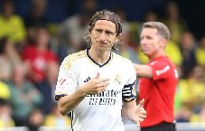 Modric cân nhắc sang Qatar dưỡng già
