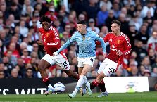 MU khiến Man City tiếc nuối vì lỡ cơ hội vào Top 4