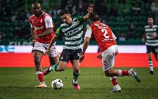 Nhận định, Soi kèo Sporting Lisbon vs Braga 2h45 ngày 8/4: Đôi công hấp dẫn