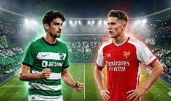 Soi kèo phạt góc Sporting CP vs Arsenal, 2h ngày 08/04